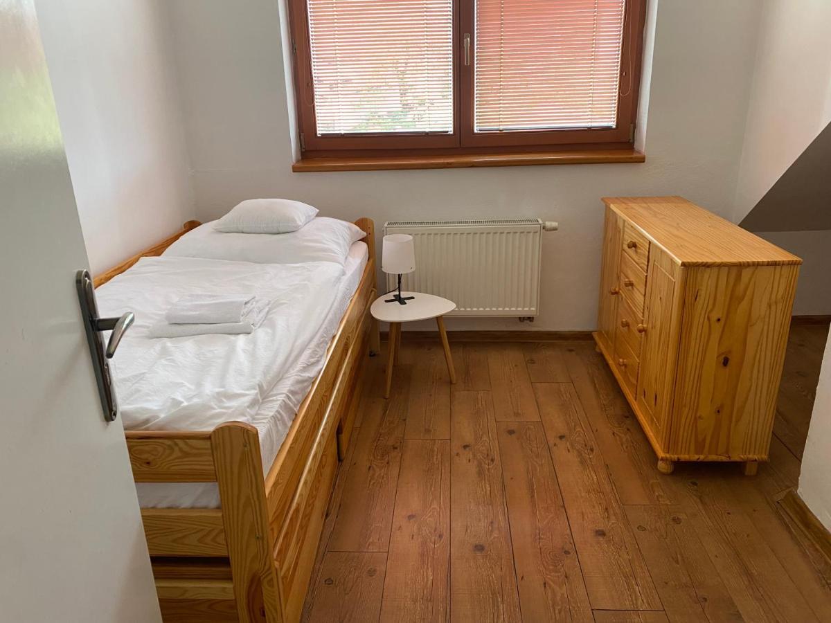 Sunny Attic Apartment Zvolen Bagian luar foto